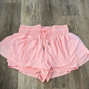 Pink Women's Shorts